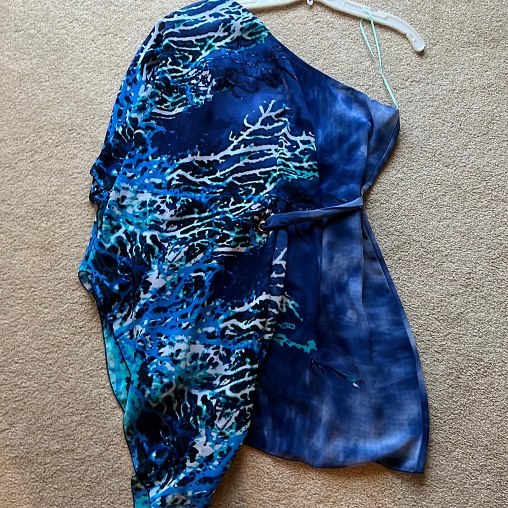 Tricia Fix one shoulder dress Size XS